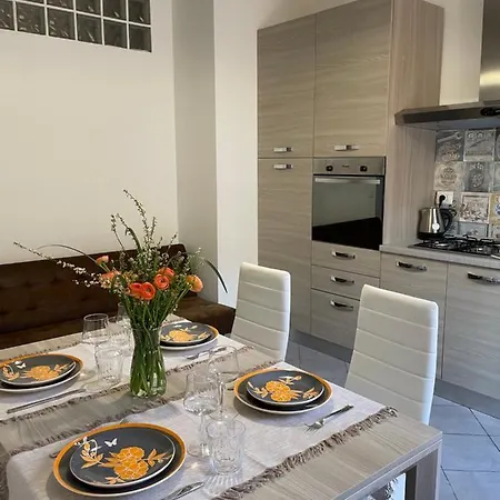 Flaminia Lejlighed *