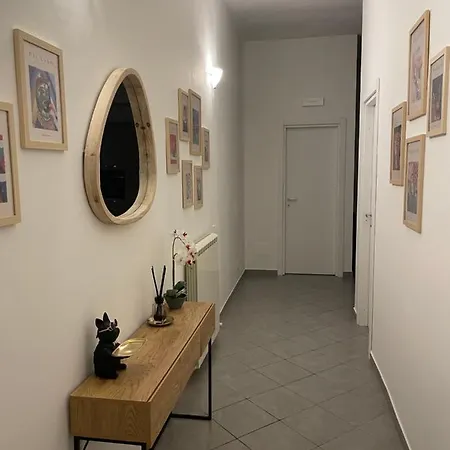 Apartamento Flaminia *