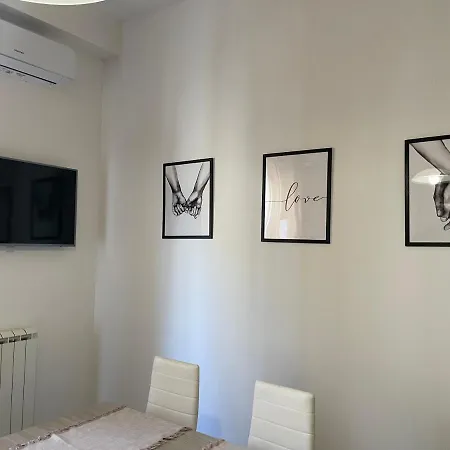 Lejlighed Flaminia *