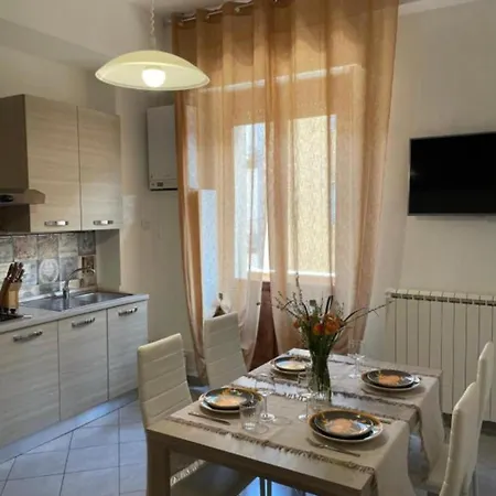 Flaminia Lejlighed Spoleto